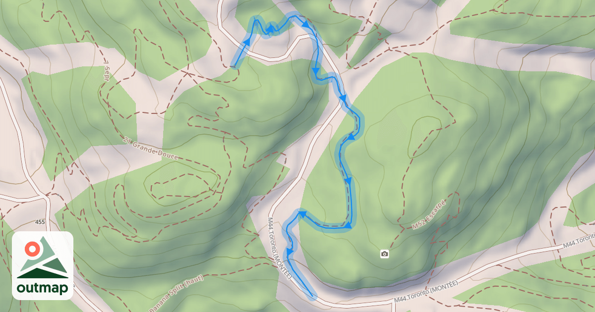 Map of 56 Kawabunga (haut)
