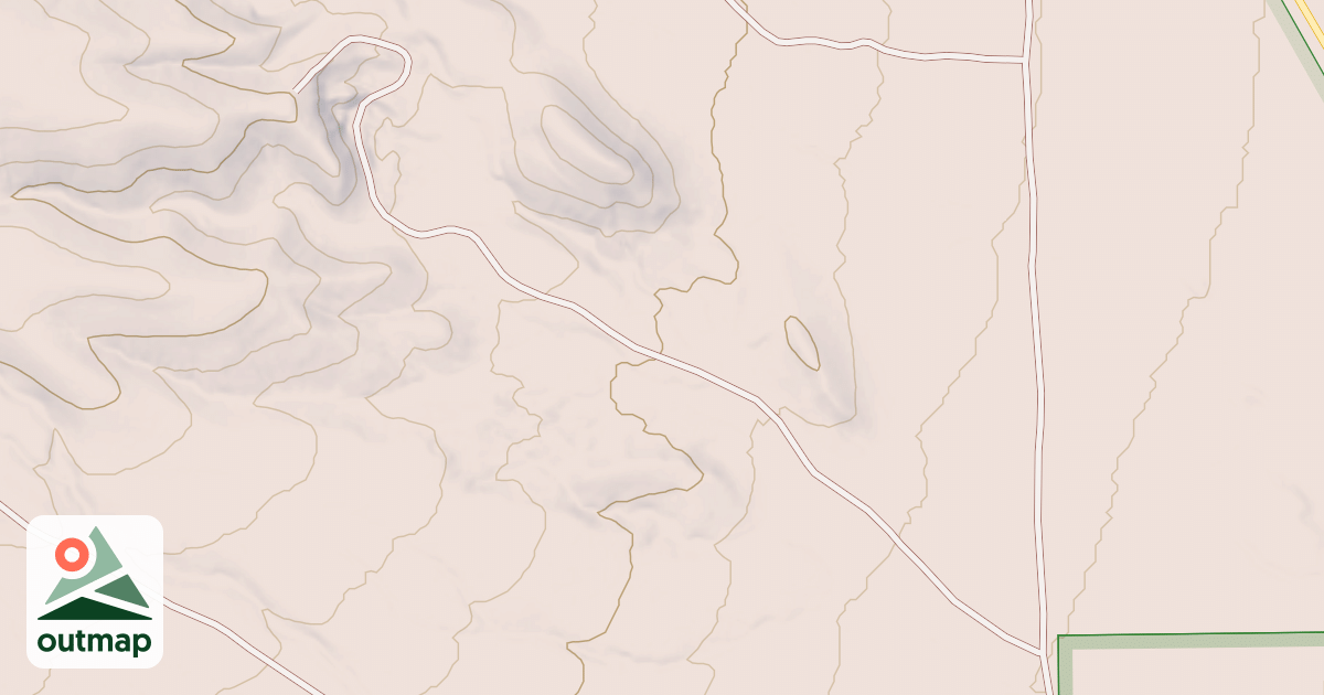 Map of TUNNEL ROAD