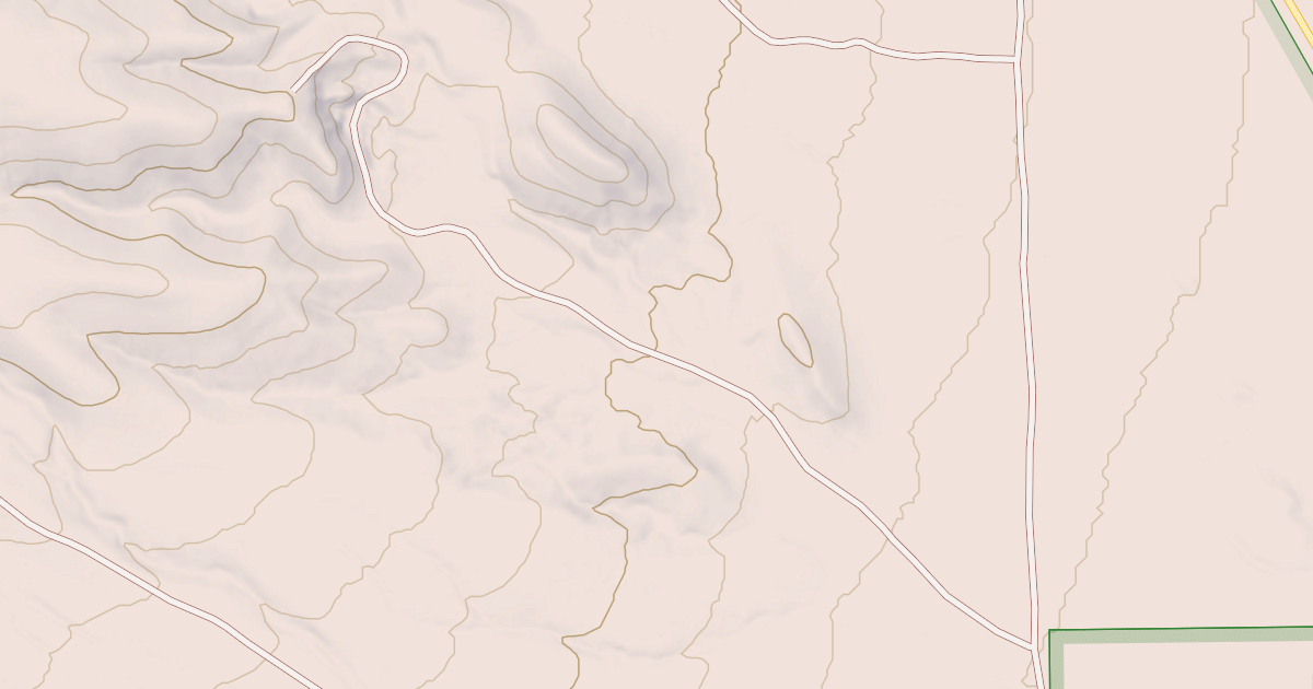 Map preview of TUNNEL ROAD