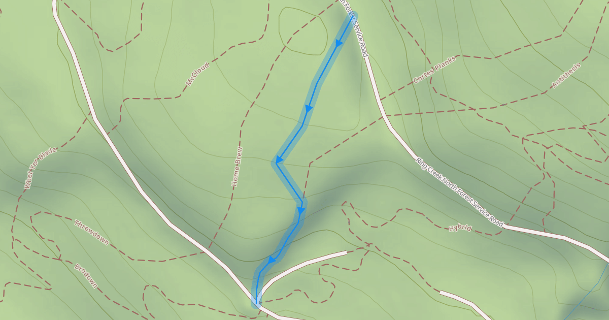 Map preview of Low Down Part 1