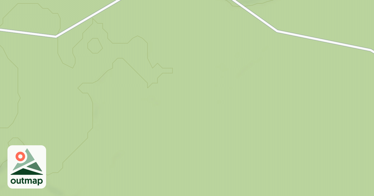 Map of FR 166AB