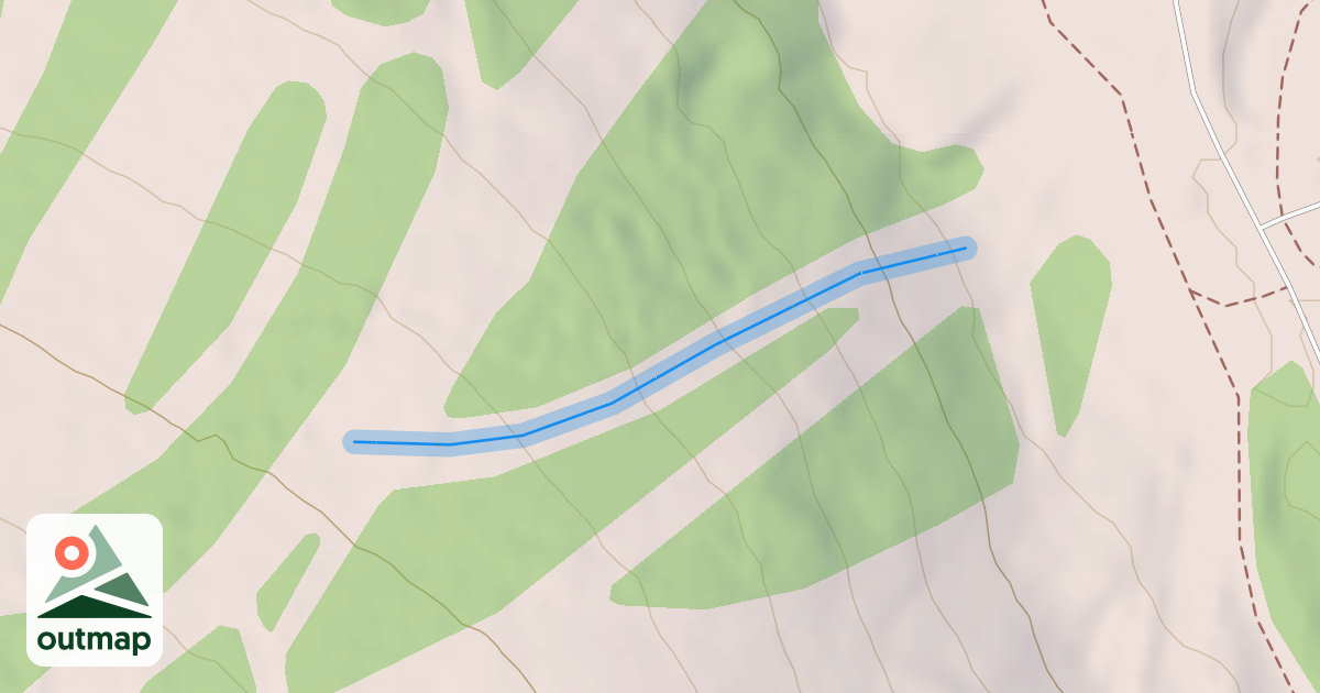 Map of Sarajevo Pass