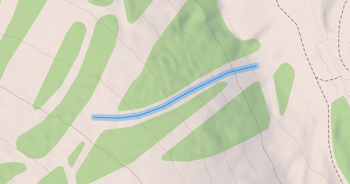 Map preview of Sarajevo Pass