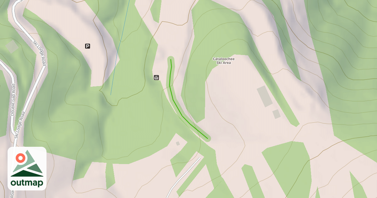 Map of Turkey Trot