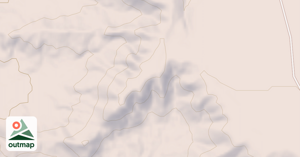 Map of BLM National GTLF Public Motorized Roads 2f60bcc9-2ca1-403d-a069-057dd280a4e4