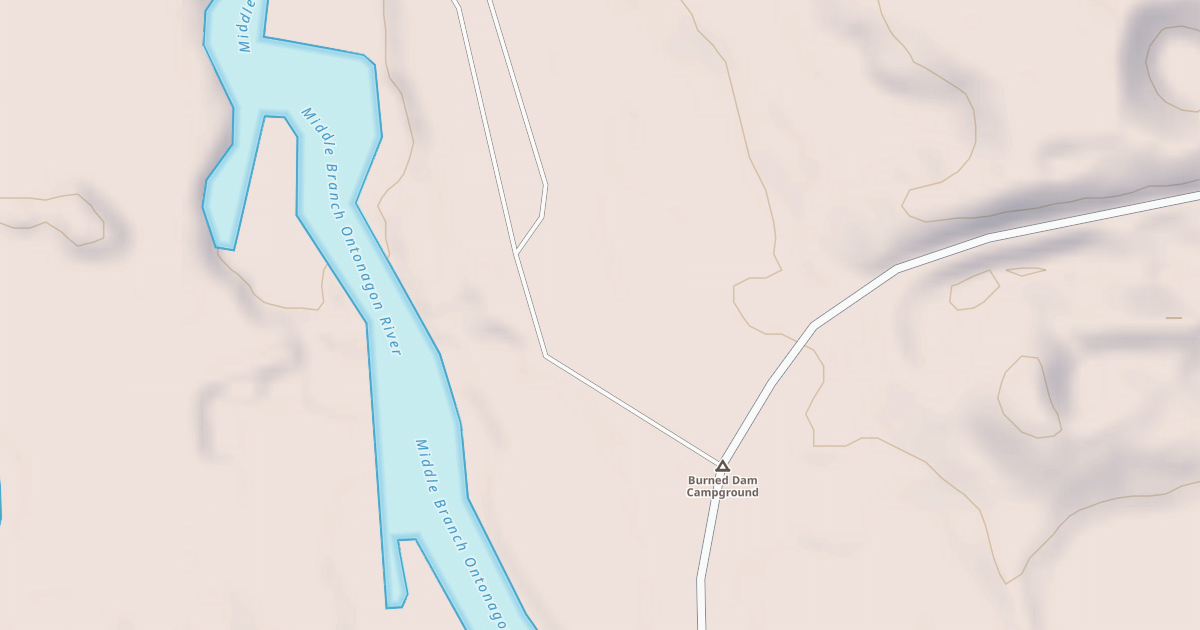 Map preview of FDR4505