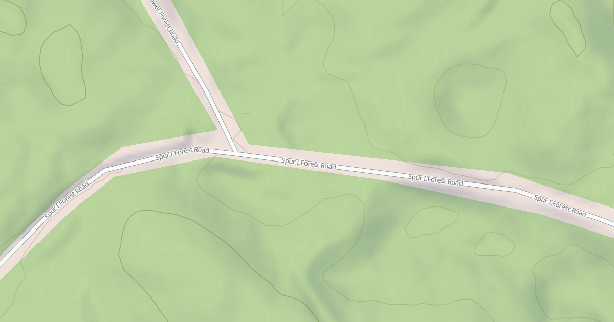 Map preview of Round River Drive