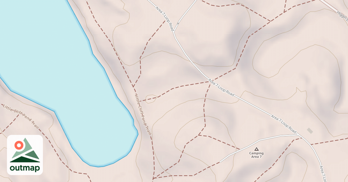 Map of USGS National Digital Trails e1fc2e57-2cc3-416f-aff9-24c7a5ee1a6d