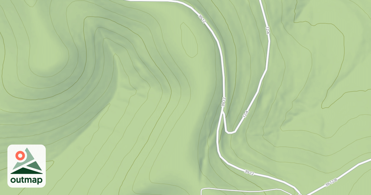Map of UNKNOWN