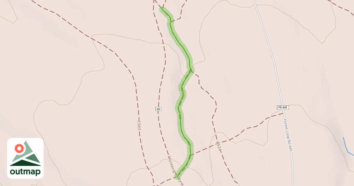 Map of CS03