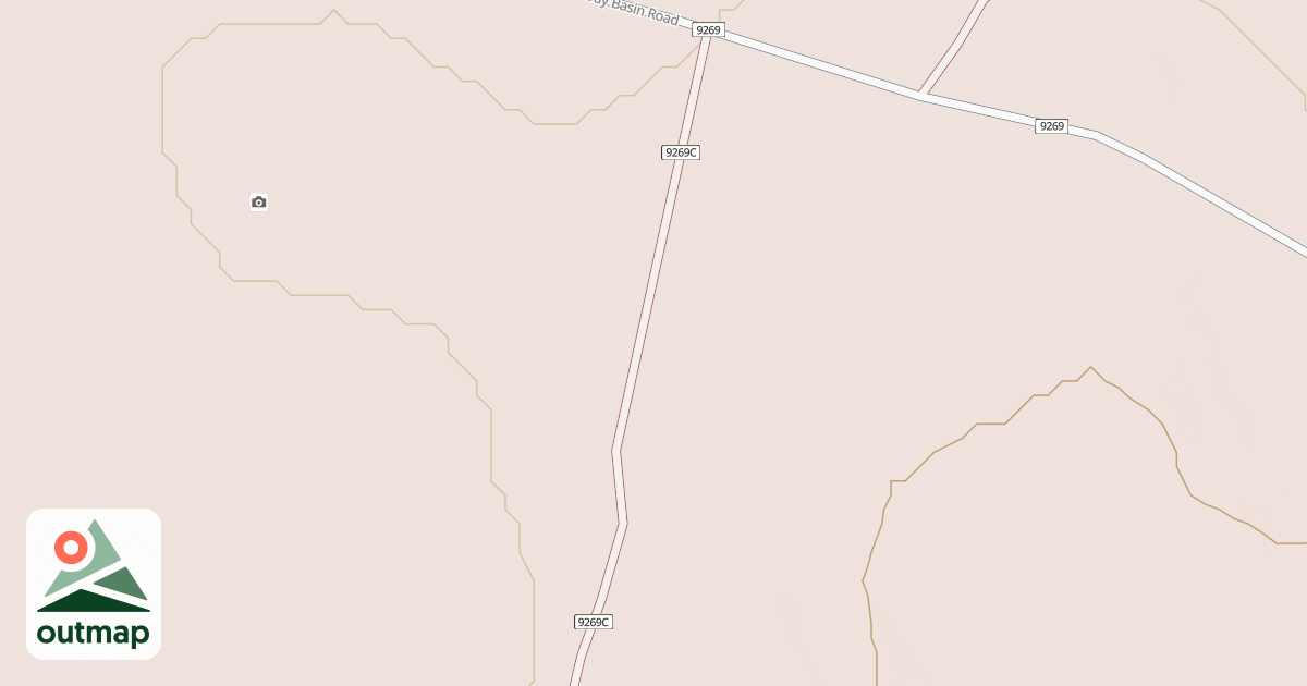 Map of BLM National GTLF Public Motorized Roads 20dafe27-310c-4cd2-95fc-7a3cd02b75c4
