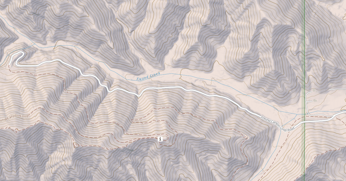 Map preview of FREUND