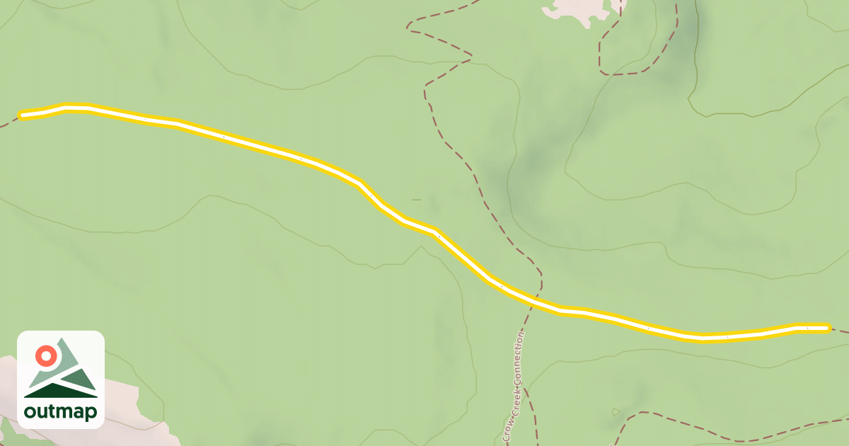 Map of Summit Trail