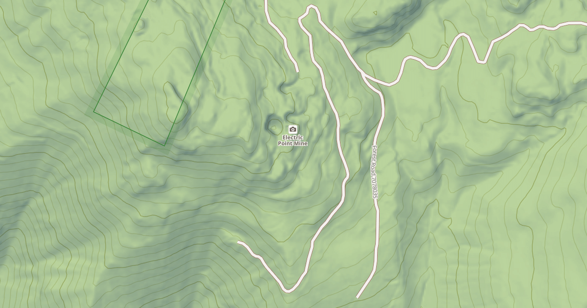 Map preview of ELECTRIC POINT