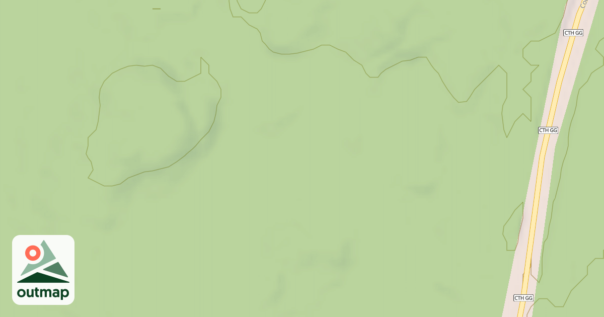 Map of FR 855