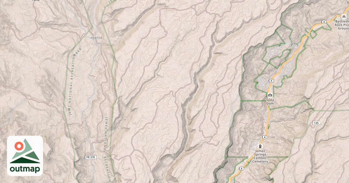 Map of HOLIDAY