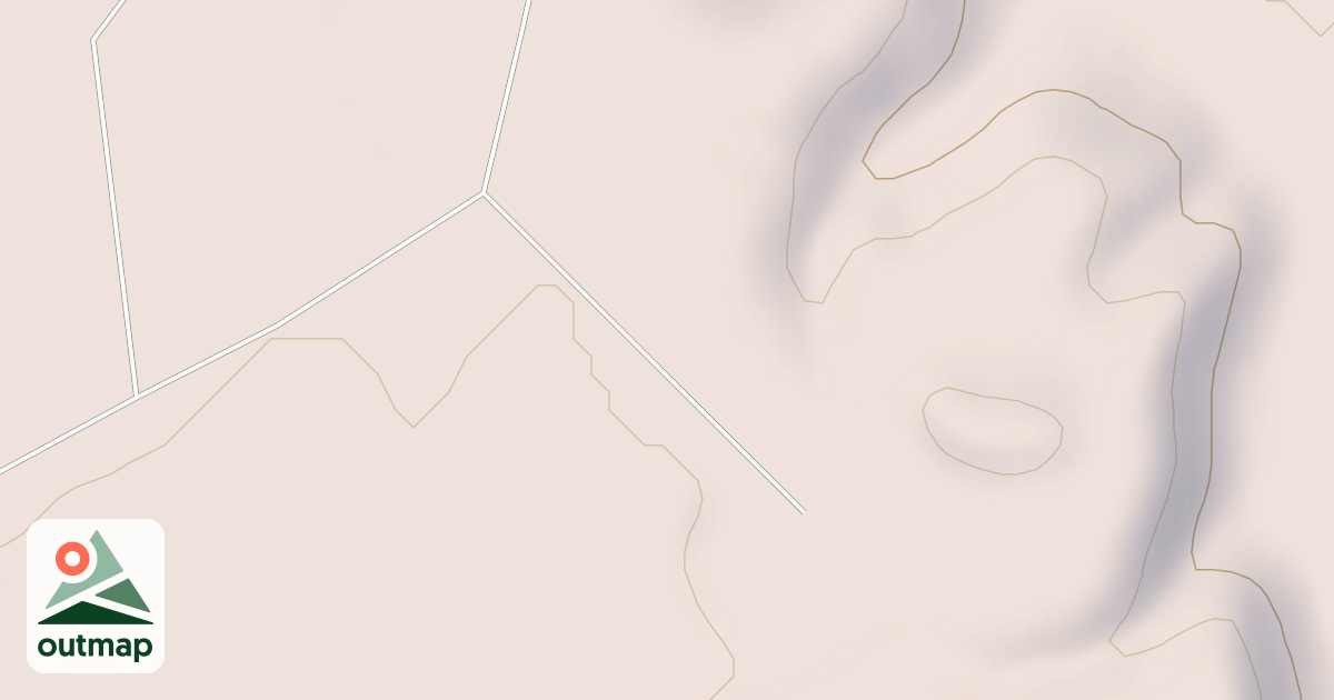 Map of BLM National GTLF Public Motorized Roads 37d13cec-91cc-4fd2-9c05-f4df2688096d