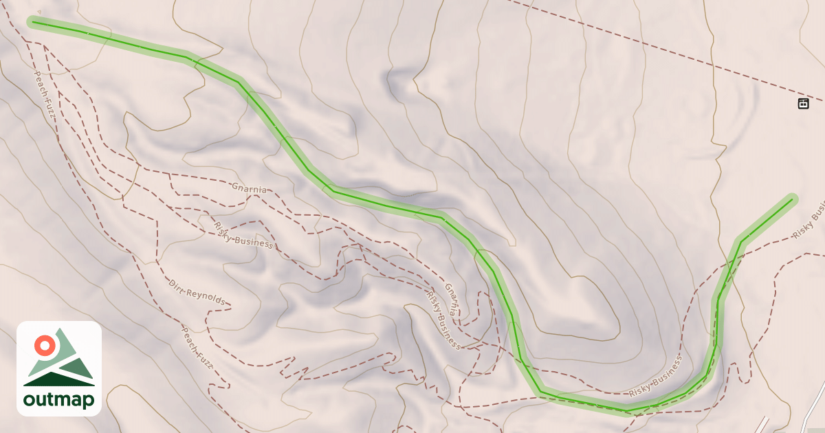 Map of Valley View