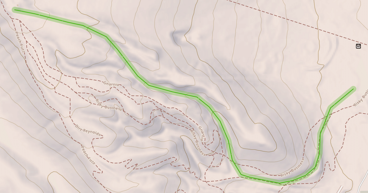 Map preview of Valley View