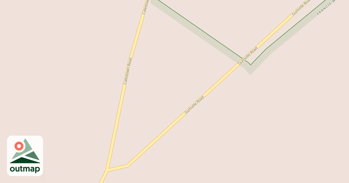 Map of ROAD 6211