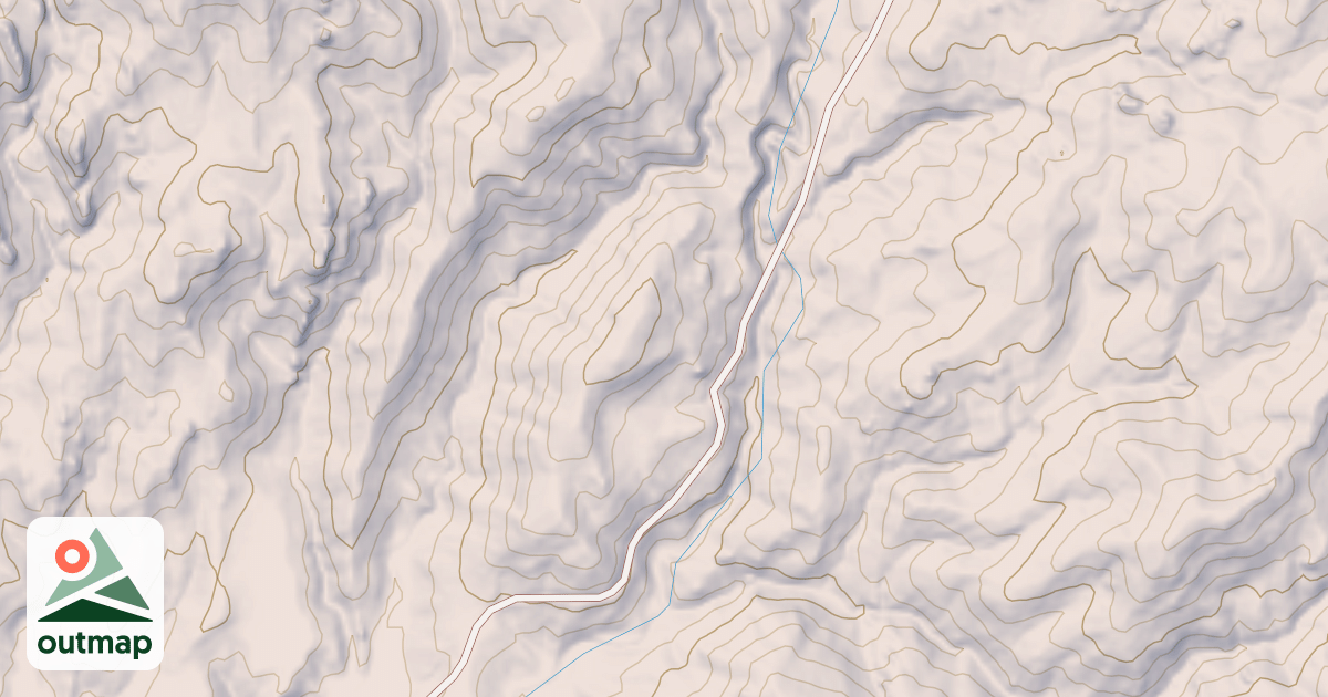 Map of BLM National GTLF Public Motorized Roads ee500e8c-6bdb-40ca-aa59-5de62db8a66d