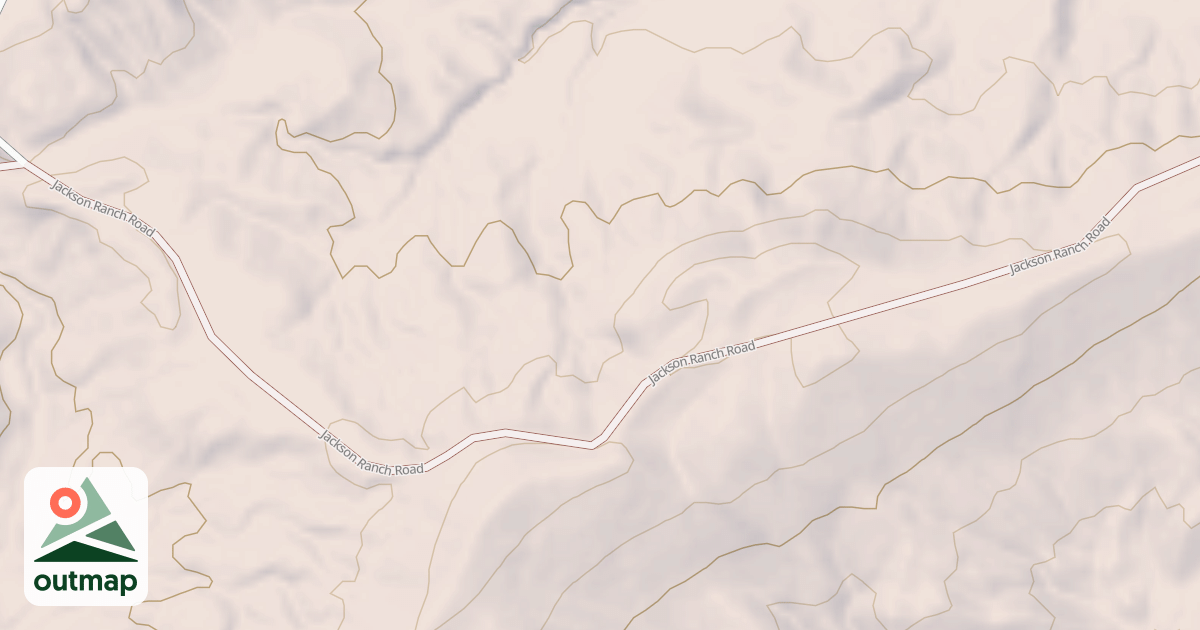 Map of BLM National GTLF Public Motorized Roads 08b8eeae-c1f1-49b5-8022-fb8f4919f38a