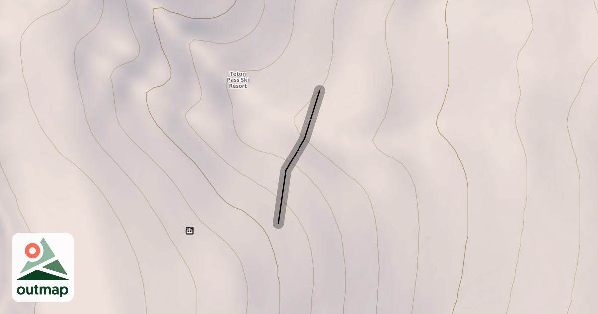Map of Heep Steep