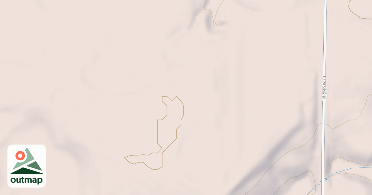 Map of Soo Pits Trails
