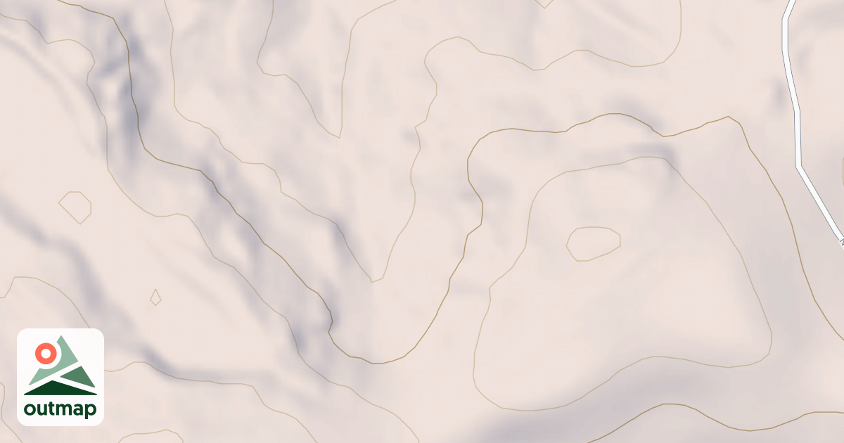 Map of APRIL ROCK PIT