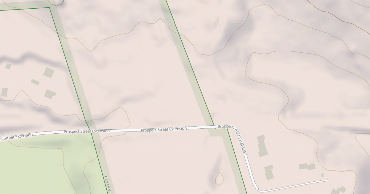 Map preview of Rocky Road Trail