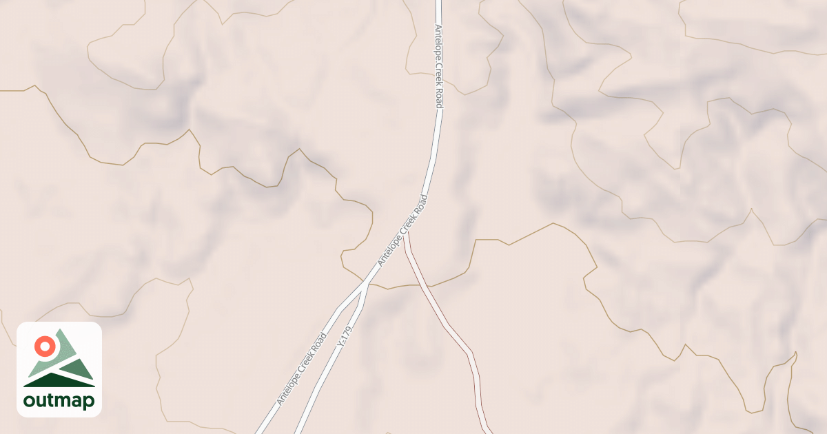 Map of BLM National GTLF Public Motorized Roads 12e13d73-21eb-4418-8d0f-0cdb17aee10f