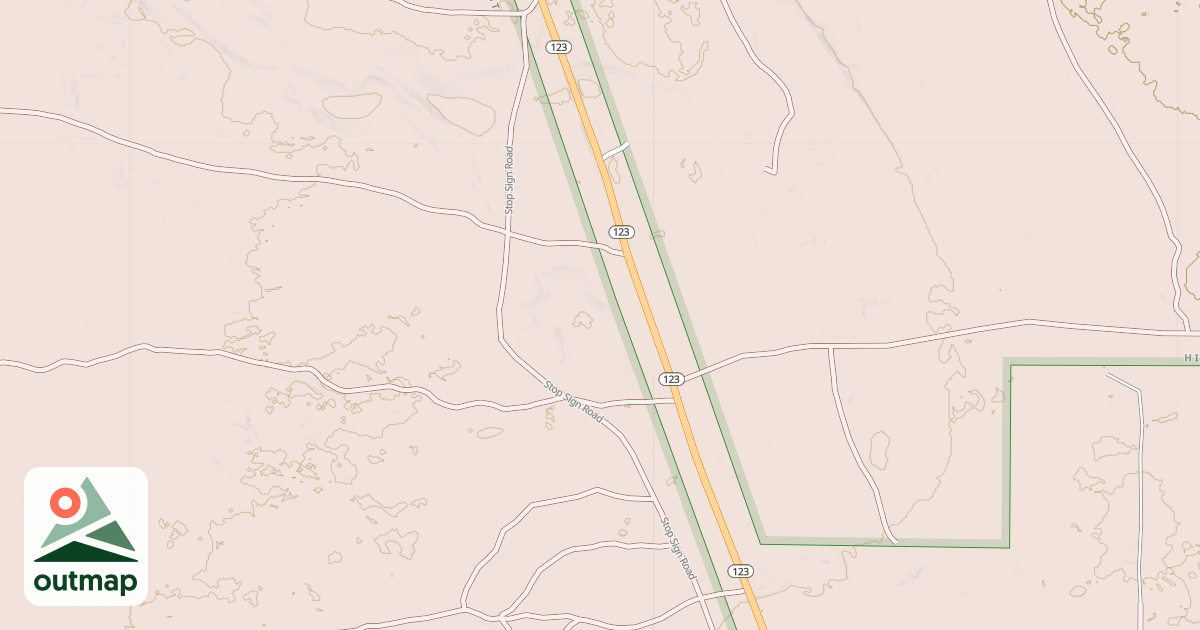 Map of MAPLEWOOD