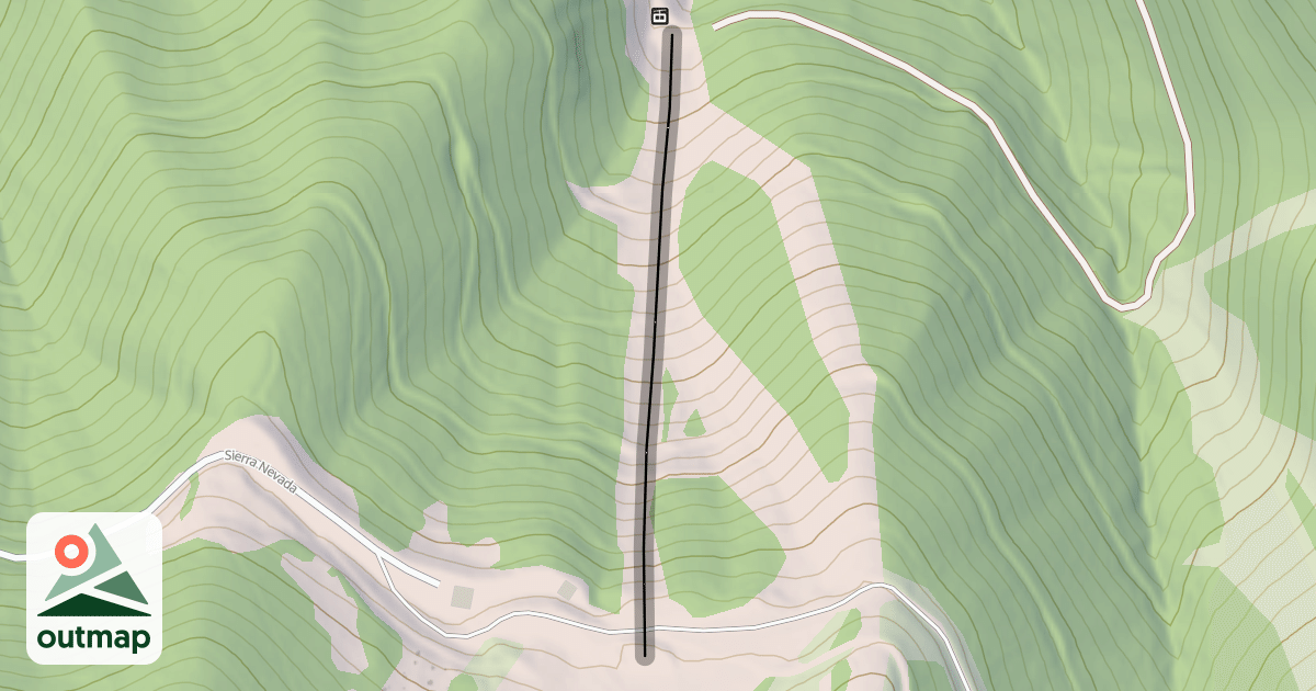 Map of Shaft