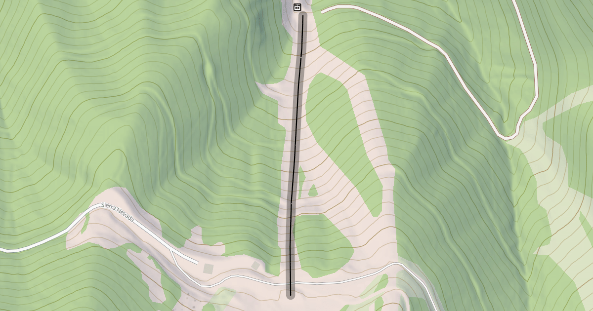 Map preview of Shaft