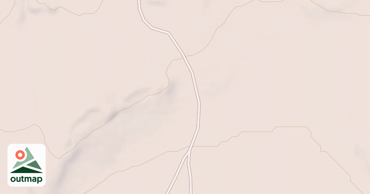 Map of BLM National GTLF Public Motorized Roads 0cf79b5e-c32f-4a76-89a1-6fbd0929359b