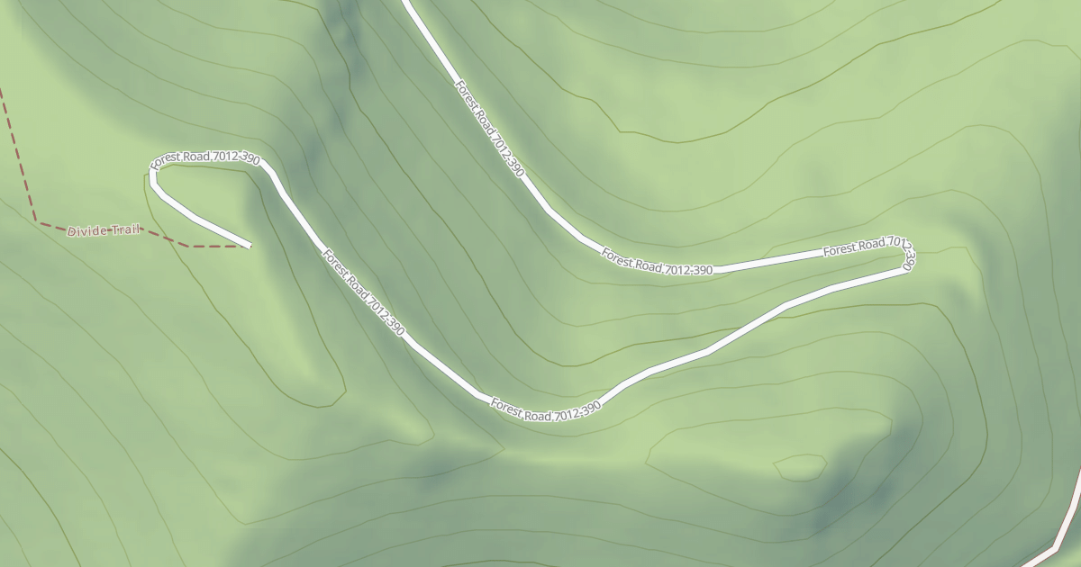 Map preview of HUC