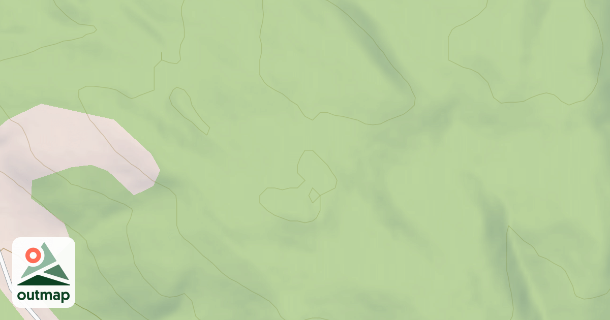 Map of Round River Drive