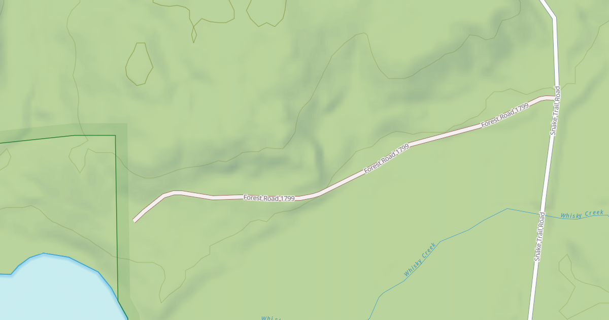 Map preview of FR 1799