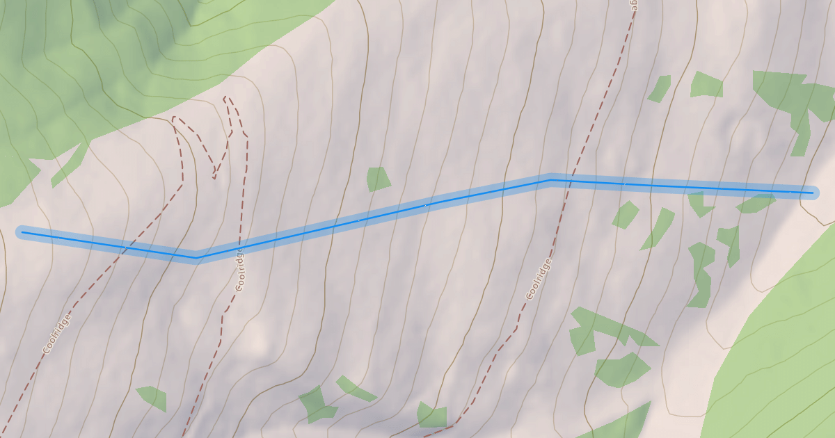 Map preview of Elk Park Meadows