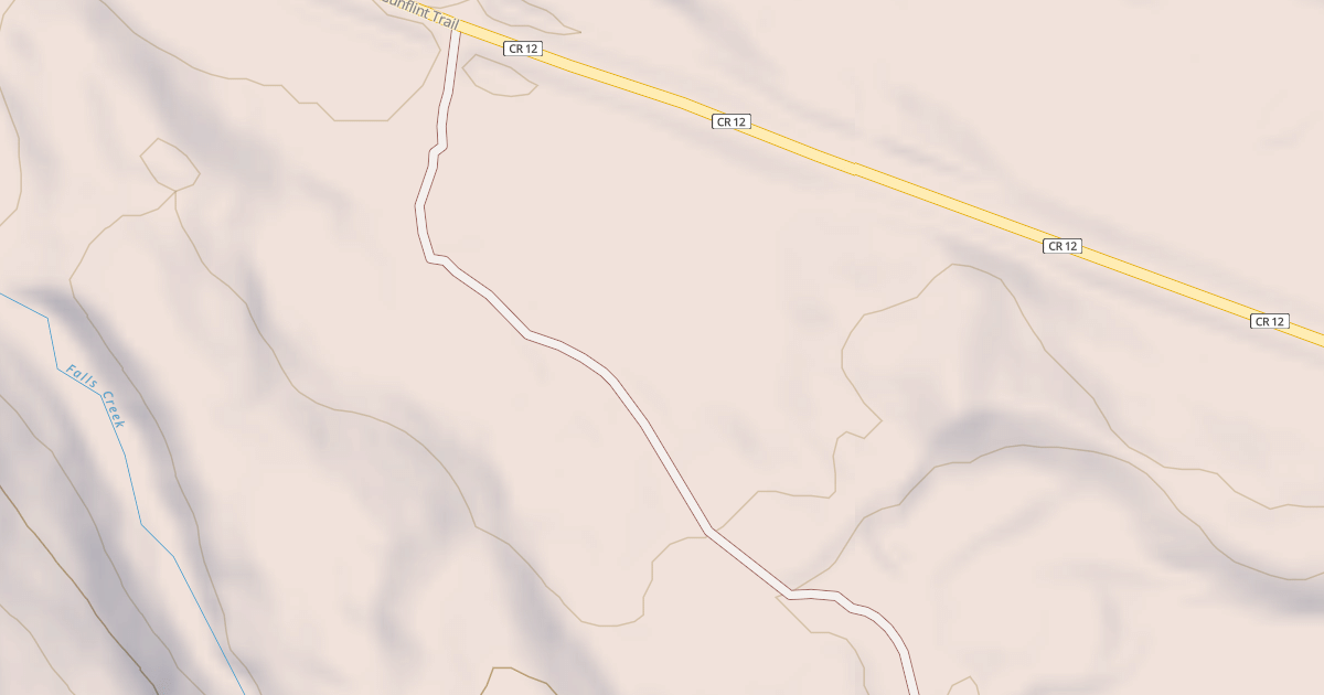 Map preview of FH 5 SPUR 1311