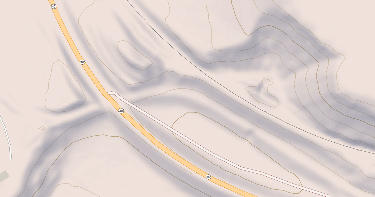 Map preview of BLM National GTLF Public Motorized Roads 50e3ea90-927c-436e-8665-932f342f9cae