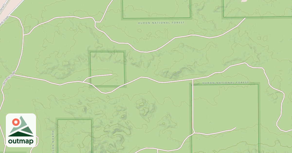 Map of 4310