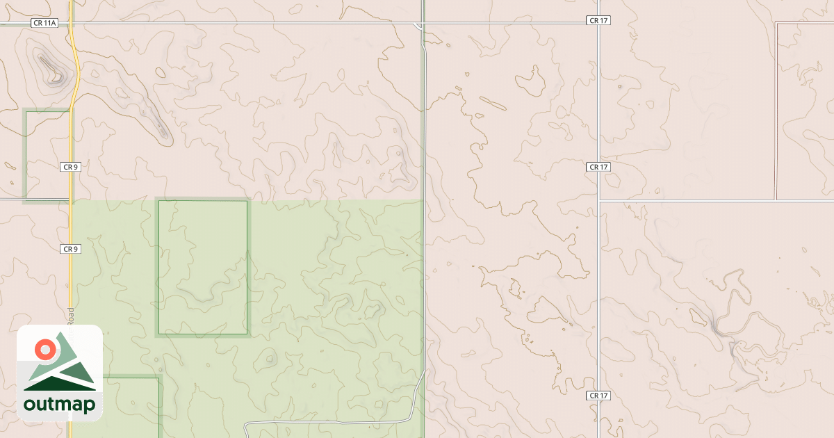 Map of (FDR) 56881