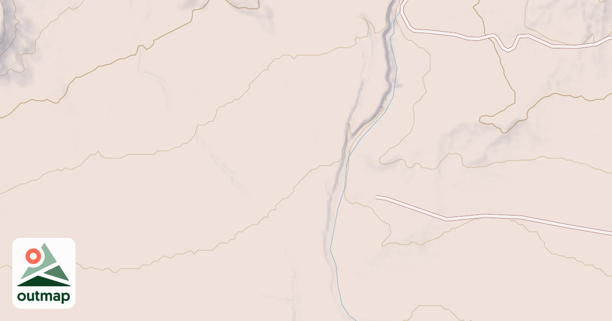 Map of BLM National GTLF Public Motorized Roads 39f416a4-63c1-43cd-a154-9e0e6d1a2edd