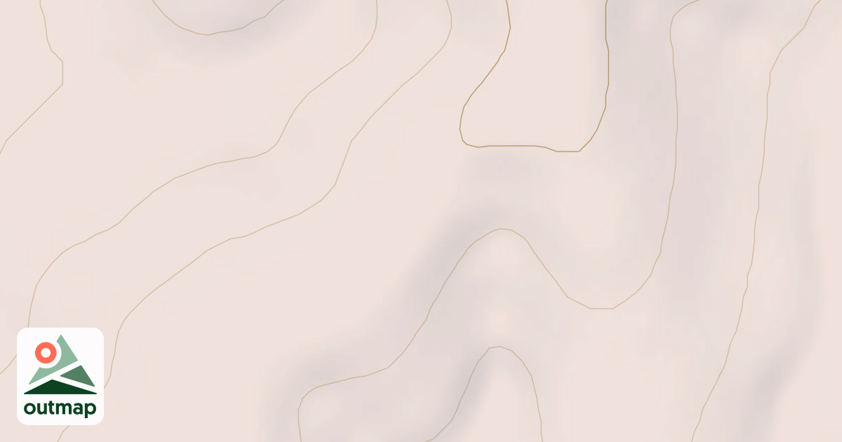 Map of BEE RIDGE SPUR B