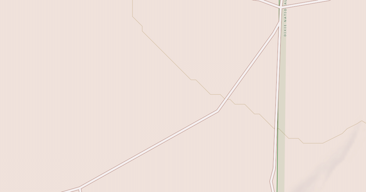 Map preview of BLM National GTLF Public Motorized Roads 1b748ee7-bd26-4dcd-943b-98625071608d