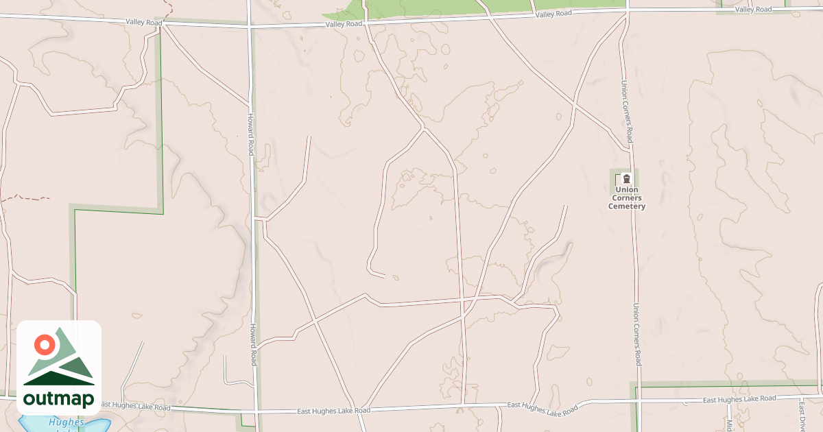 Map of 4373
