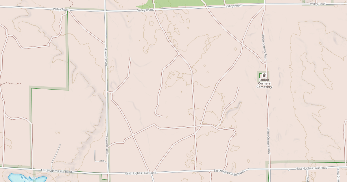 Map preview of 4373