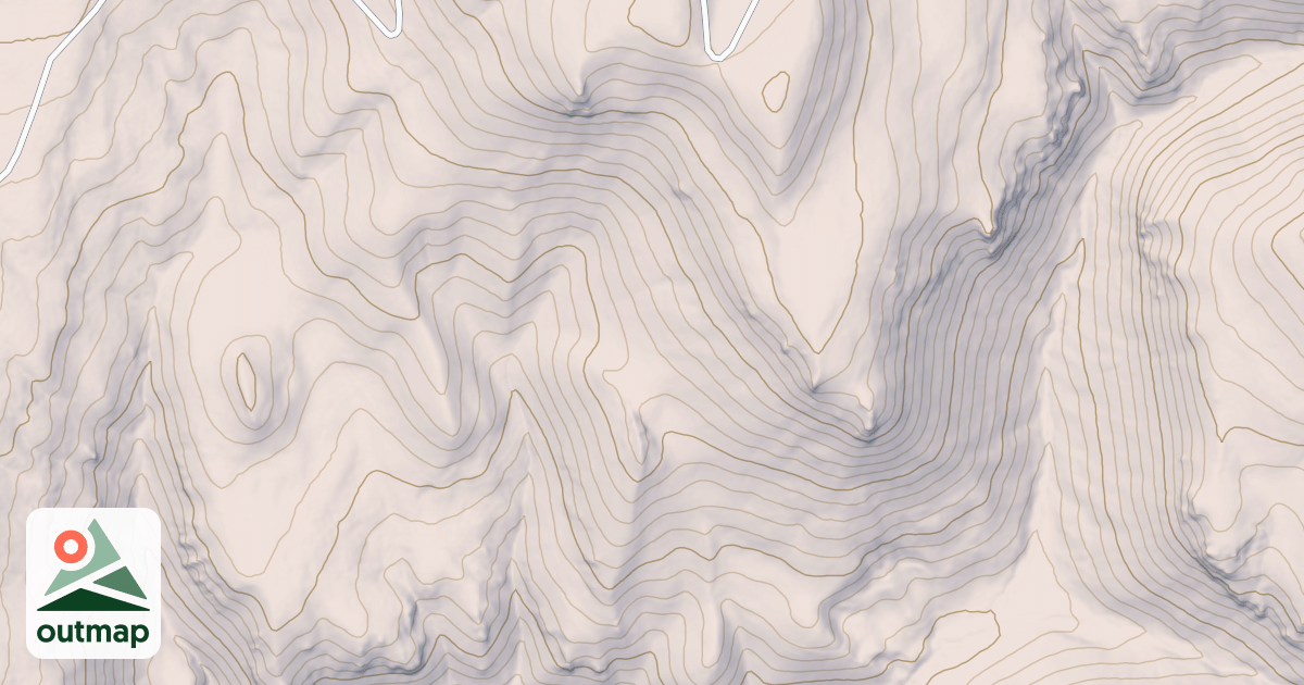 Map of LITTLE PINEY ACCESS