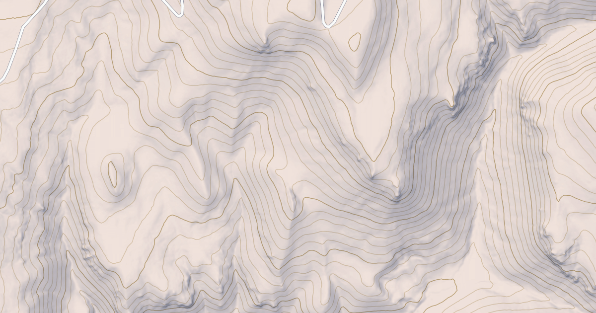 Map preview of LITTLE PINEY ACCESS